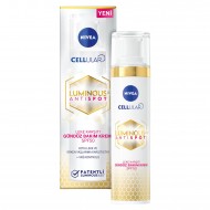Nivea Luminous630 Leke Karşıtı Gündüz Yüz Bakım Kremi 40ml,SPF50, Hyaluronik Asit ve E vitamini,Hassas Cilt,Yüksek Güneş Koruması Nivea Luminous630 Leke Karşıtı Gündüz Yüz Bakım Kremi 40ml,SPF50, Hyaluronik Asit ve E vitamini,Hassas Cilt,Yüksek Güneş Koruması
