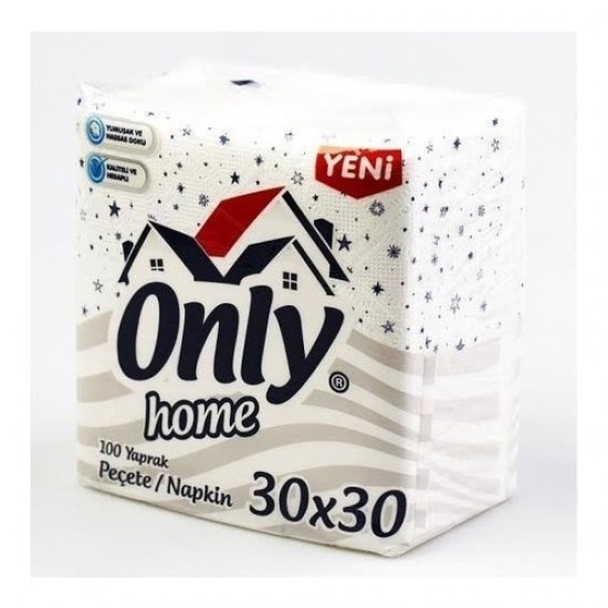 ONLY PECETE HOME 30X30 100 LU