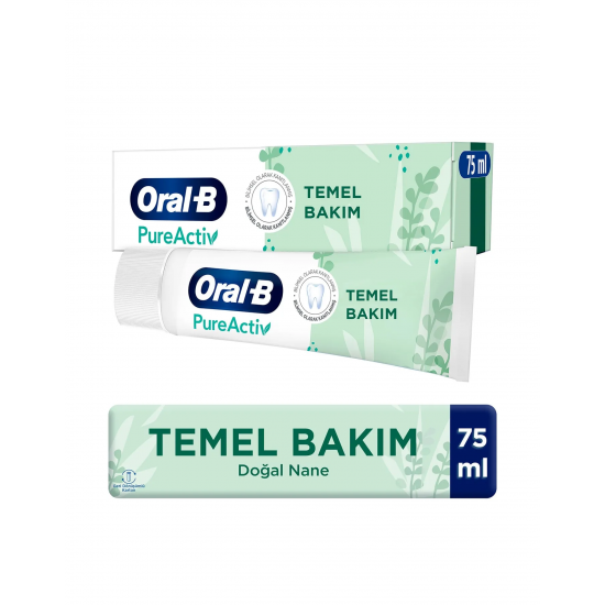 ORAL-B MACUN PRO ACTIVE 75 ML