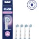 Oral-B Şarjlı Diş Fırçası Yedek Başlığı Sensitive 4lü