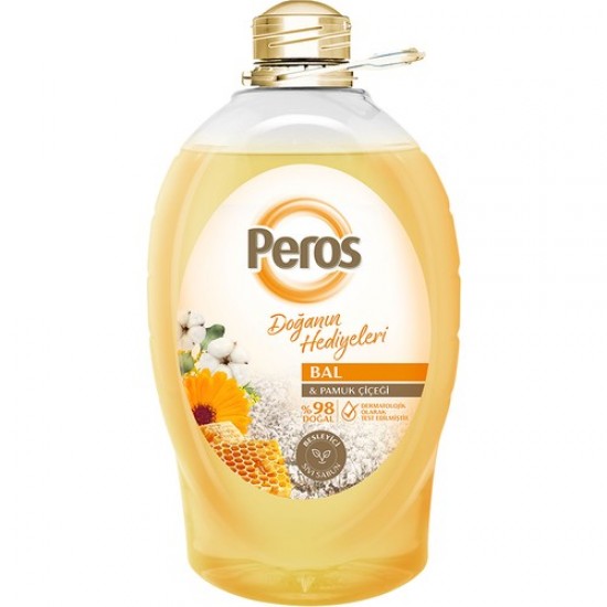 PEROS S-SABUN BAL & PAMUK CICEGI 3.6 LT PEROS S-SABUN BAL & PAMUK CICEGI 3.6 LT