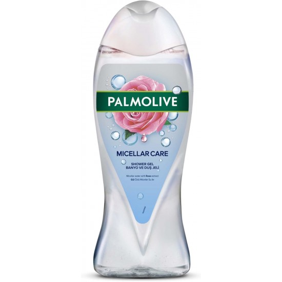 Palmolive Duş Jeli Micellar Care Gül Özlü 250 Ml Palmolive Duş Jeli Micellar Care Gül Özlü 250 Ml