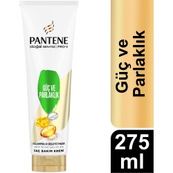 Pantene Doğal Sentez Güç Ve Parlaklık Saç Bakım Kremi 275 Ml
