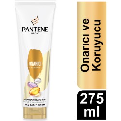 Pantene Onarıcı Ve Koruyucu Saç Bakım Kremi 275 Ml Pantene Onarıcı Ve Koruyucu Saç Bakım Kremi 275 Ml