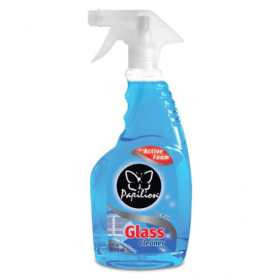 Papilion Cam Temizleyici Sprey 1000 Ml Papilion Cam Temizleyici Sprey 1000 Ml