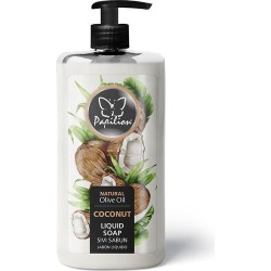 Papilion Sıvı El Sabunu 400 Ml Coconut Papilion Sıvı El Sabunu 400 Ml Coconut