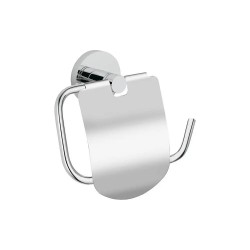 Paslanmaz Wc Kağıt Aparatı Kapaklı Paslanmaz Wc Kağıt Aparatı Kapaklı