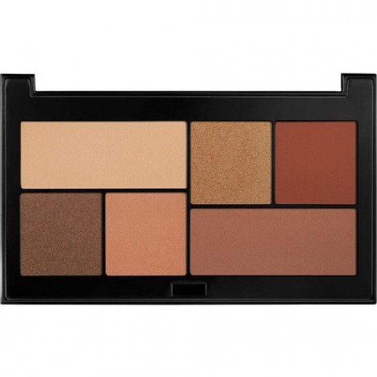 Pastel Profashion Eyeshadow Palette So In Love NO:205 Bronze Age