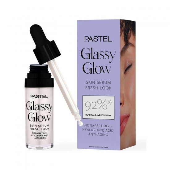 Pastel Profashion Glassy Glow Skin Serum Fresh Pastel Profashion Glassy Glow Skin Serum Fresh