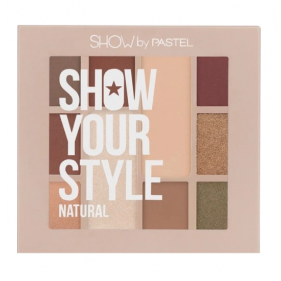 Pastel Show Your Style Naturel Far Paleti No 464 Pastel Show Your Style Naturel Far Paleti No 464