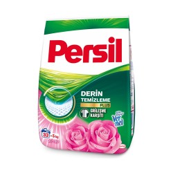 Persil Toz Çamaşır Deterjanı Gülün Büyüsü 5kg (33 Yıkama) Persil Toz Çamaşır Deterjanı Gülün Büyüsü 5kg (33 Yıkama)