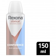 Rexona Clinical Protection Kadın Sprey Deodorant 150 ml Rexona Clinical Protection Kadın Sprey Deodorant 150 ml