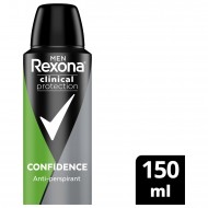 Rexona Men Clinical Protection Erkek Sprey Deodorant 150 ml Rexona Men Clinical Protection Erkek Sprey Deodorant 150 ml