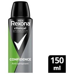 Rexona Men Clinical Protection Erkek Sprey Deodorant 150 ml Rexona Men Clinical Protection Erkek Sprey Deodorant 150 ml