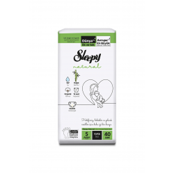 SLEEPY 2 LI NATURAL 5 NO JUNIOR 40 LI SLEEPY 2 LI NATURAL 5 NO JUNIOR 40 LI