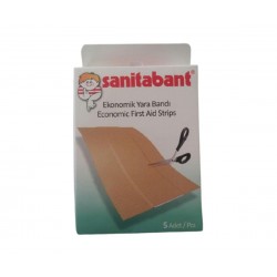 Sanitabant Ekonomik Yara Bandı Sanitabant Ekonomik Yara Bandı