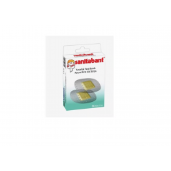 Sanitabant Yuvarlak Yara Bandı 20li Sanitabant Yuvarlak Yara Bandı 20li