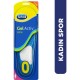 Scholl Gel Aktiv Tabanlık, Kadın - Spor İçin