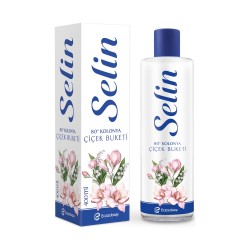 Selin Çiçek Buketi Kolonyası Pet 400 Ml Selin Çiçek Buketi Kolonyası Pet 400 Ml