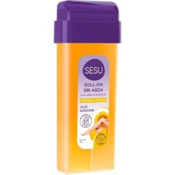 Sesu Roll On Ağda 100 ml ( Normal Ciltler ) Sesu Roll On Ağda 100 ml ( Normal Ciltler )