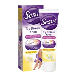 Sesu Tüy Dökücü Krem Alovera 100 Ml Sesu Tüy Dökücü Krem Alovera 100 Ml