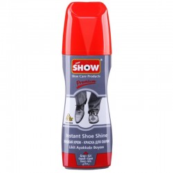 Show Likit Ayakkabı Boyası 75 Ml Gri Show Likit Ayakkabı Boyası 75 Ml Gri