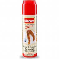 Show Süet & Nubuk Yenileyici Sprey 220 Ml Natural Tüm Renkler