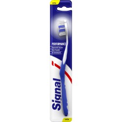 Signal Performans Diş Fırçası Orta