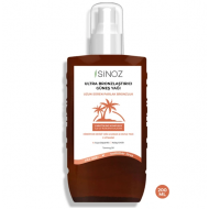 Sinoz Kusursuz Bronzlaştırıcı Güneş Yağı Spreyi 200 Ml