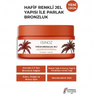 Sinoz Yoğun Bronzlaştırıcı Jel 200 Ml Sinoz Yoğun Bronzlaştırıcı Jel 200 Ml