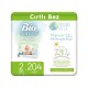 Sleepy Bio Natural Bebek Bezi 2 Numara Mini 204lü