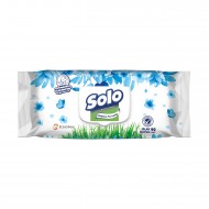 Solo Okyanus Ferahlığı Islak Havlu Mendil 90'lı