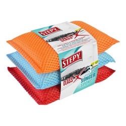 Stepy Süper Sünger 3'lü