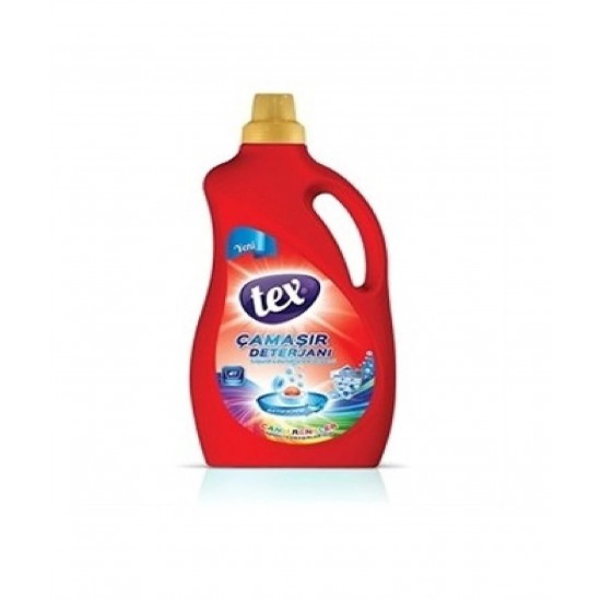 TEX SIVI DETERJAN CANLI RENKLER 2,5 L