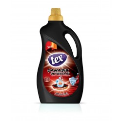 TEX SIVI DETERJAN SIYAH INCI 2,5 L TEX SIVI DETERJAN SIYAH INCI 2,5 L