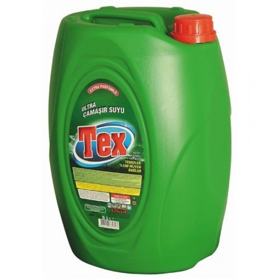 Tex Çamaşır Suyu Dağ Esintisi 5 Kg