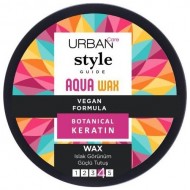 URBAN Care Style Guide Islak Görünüm Sağlayan Wax - Güçlü Tutuş - Vegan - 100 ML URBAN Care Style Guide Islak Görünüm Sağlayan Wax - Güçlü Tutuş - Vegan - 100 ML