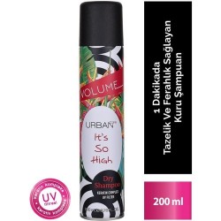 URBAN KURU SAMPUAN VOLUME 200 ML