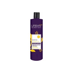 Urban Care Biotin ve Keratin Saç Bakım Şampuanı 330 ml Vegan Urban Care Biotin ve Keratin Saç Bakım Şampuanı 330 ml Vegan