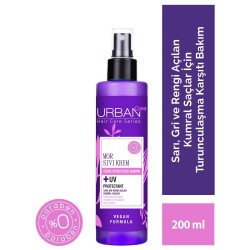 Urban Care Mor Sıvı Saç Bakım Kremi 200 ml