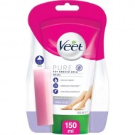 Veet Pure Duşta Tüy Dökücü Krem 150 Ml Veet Pure Duşta Tüy Dökücü Krem 150 Ml