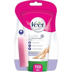 Veet Pure Duşta Tüy Dökücü Krem 150 Ml Veet Pure Duşta Tüy Dökücü Krem 150 Ml