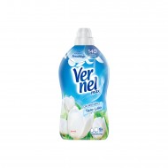 Vernel Max Konsantre Çamaşır Yumuşatıcısı 1440ml (60 Yıkama) Taze Lale Vernel Max Konsantre Çamaşır Yumuşatıcısı 1440ml (60 Yıkama) Taze Lale