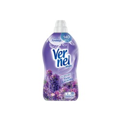 Vernel Max Konsantre Çamaşır Yumuşatıcısı 1440ml (60 Yıkama) Taze Lavanta Vernel Max Konsantre Çamaşır Yumuşatıcısı 1440ml (60 Yıkama) Taze Lavanta