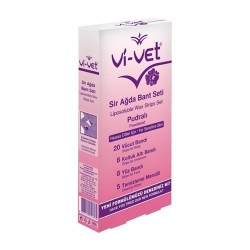 Vi vet Ağda Bandı Vücut 41li Pudra