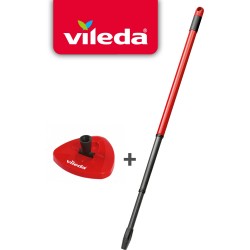 Vileda Turbo Sap + Üçgen Başlık Vileda Turbo Sap + Üçgen Başlık