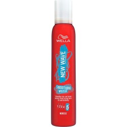 Wella New Wave Smoothing Saç Köpüğü  200 ml