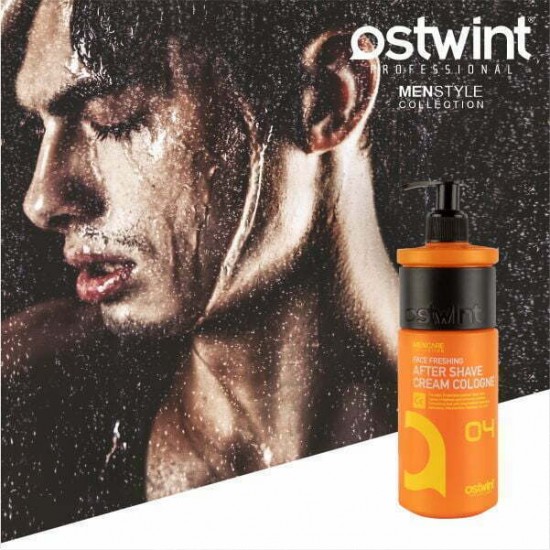 Ostwint Krem Kolonya No:4 400 Ml Ostwint Krem Kolonya No:4 400 Ml