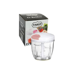 Yakut Morenica 5 Bıçaklı El Rondosu