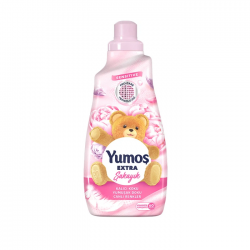 Yumoş Extra Konsantre Çamaşır Yumuşatıcısı Şakayık 1440 ml 60 Yıkama Yumoş Extra Konsantre Çamaşır Yumuşatıcısı Şakayık 1440 ml 60 Yıkama